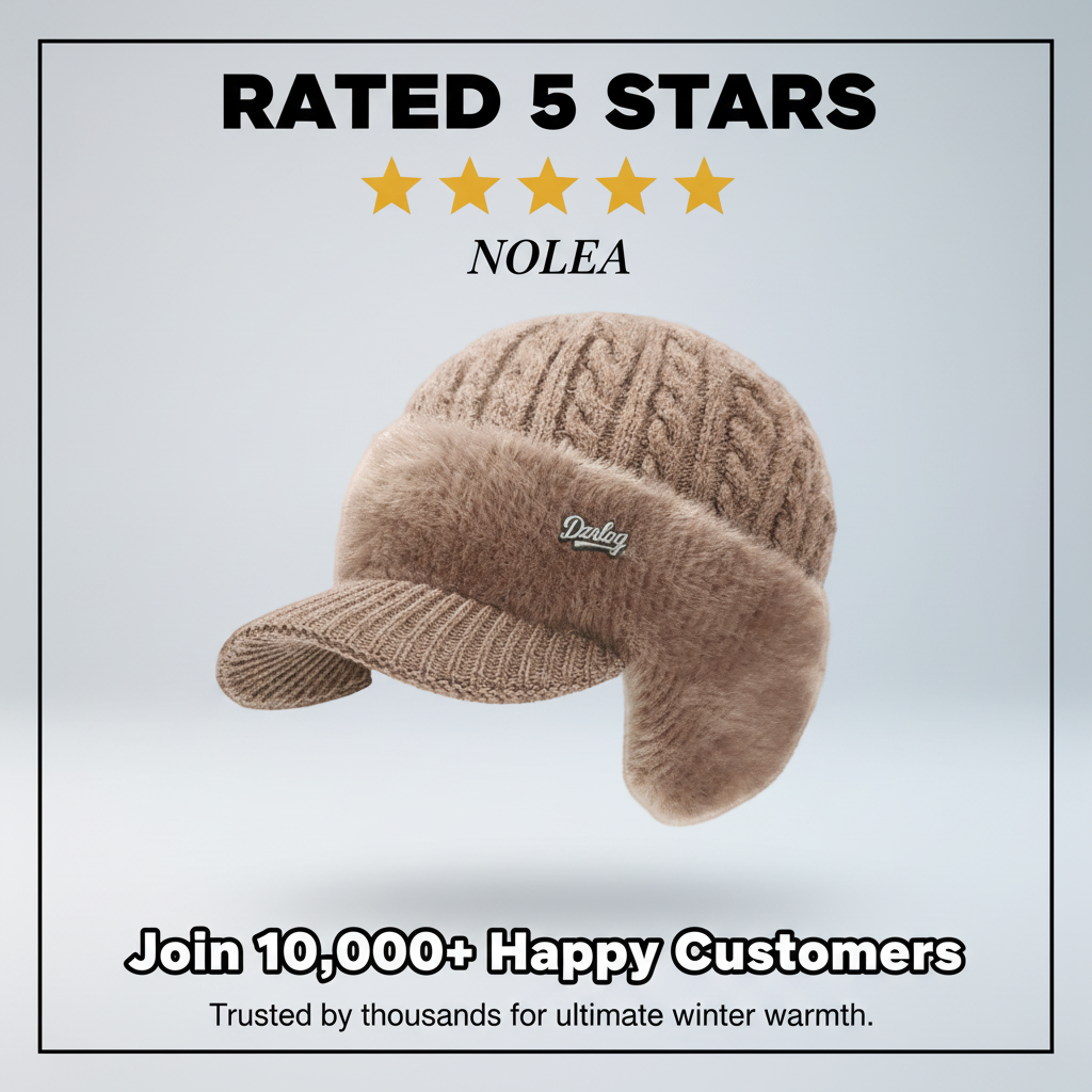 NOLEA ColdShield Trapper