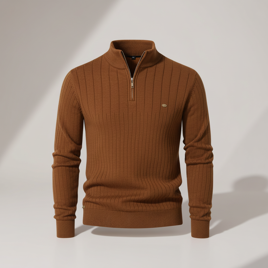 Aziel Knitted Sweater