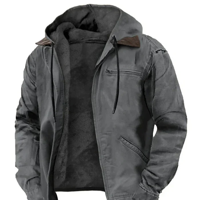 Samuel™ | Chaqueta térmica premium
