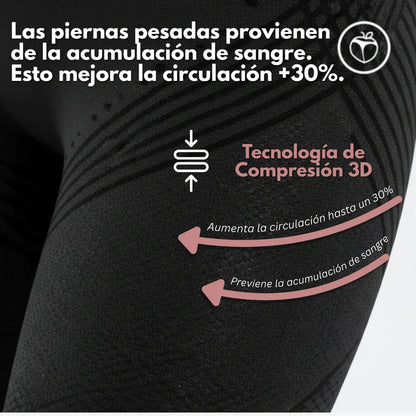 NOLEA 3D Leggings – From heavy legs to light steps in 2 weeks