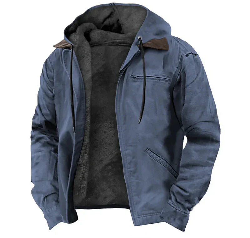 Samuel™ | Chaqueta térmica premium