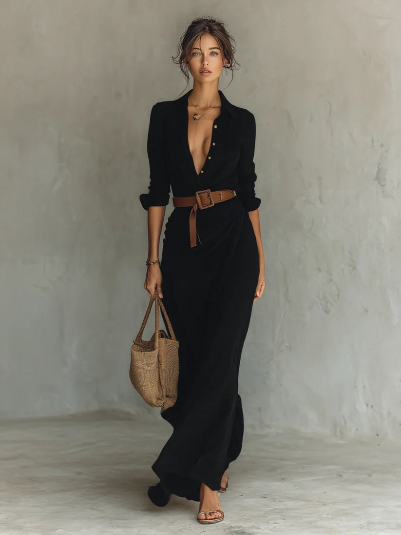 Victoria | Casual long dress