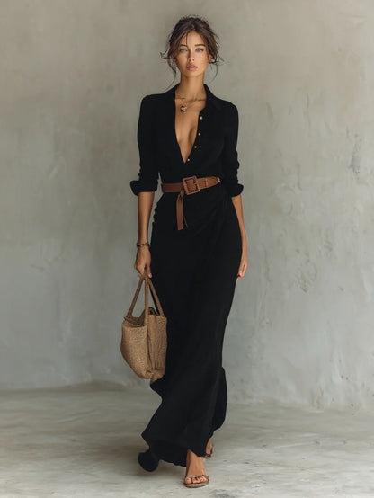 Victoria | Casual long dress