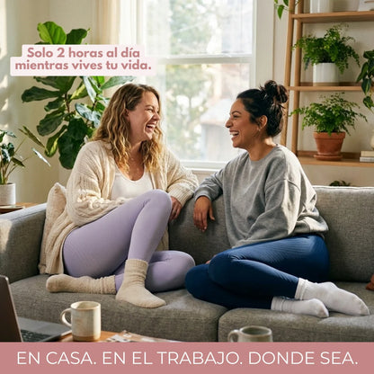 NOLEA 3D Leggings – From heavy legs to light steps in 2 weeks