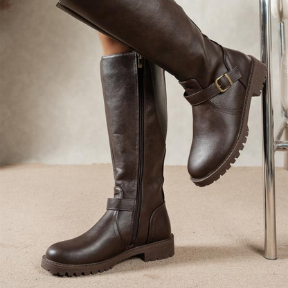 Lucía | Botas altas con comodidad ortopédica