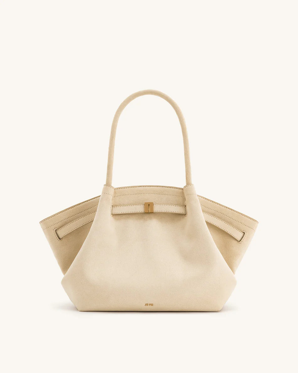 Bolso Hana Medium – Taupe