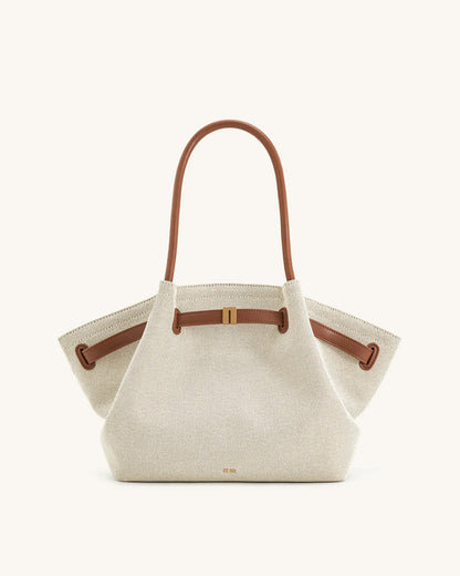 Bolso Hana Medium – Taupe