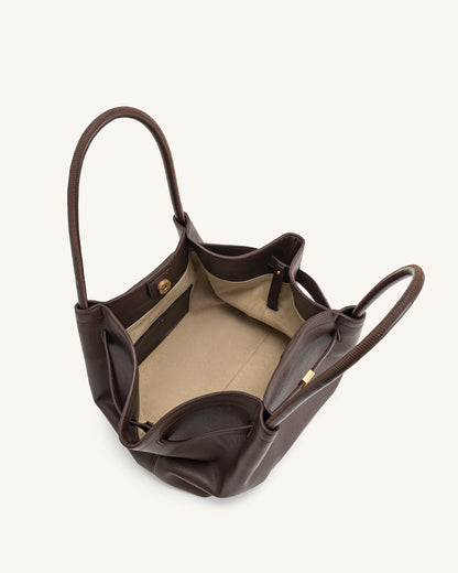 Bolso Hana Medium – Taupe