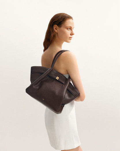 Bolso Hana Medium – Taupe