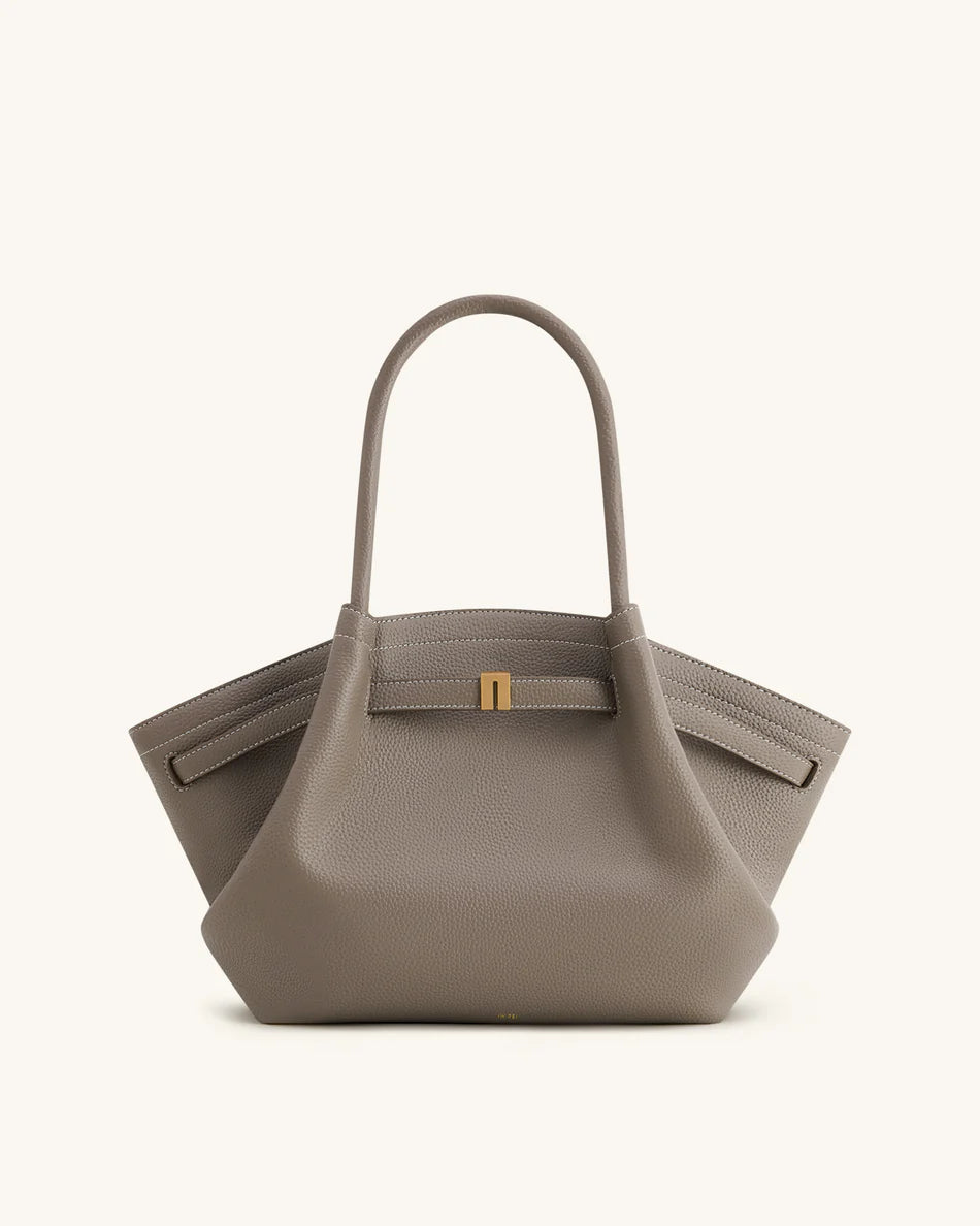 Bolso Hana Medium – Taupe