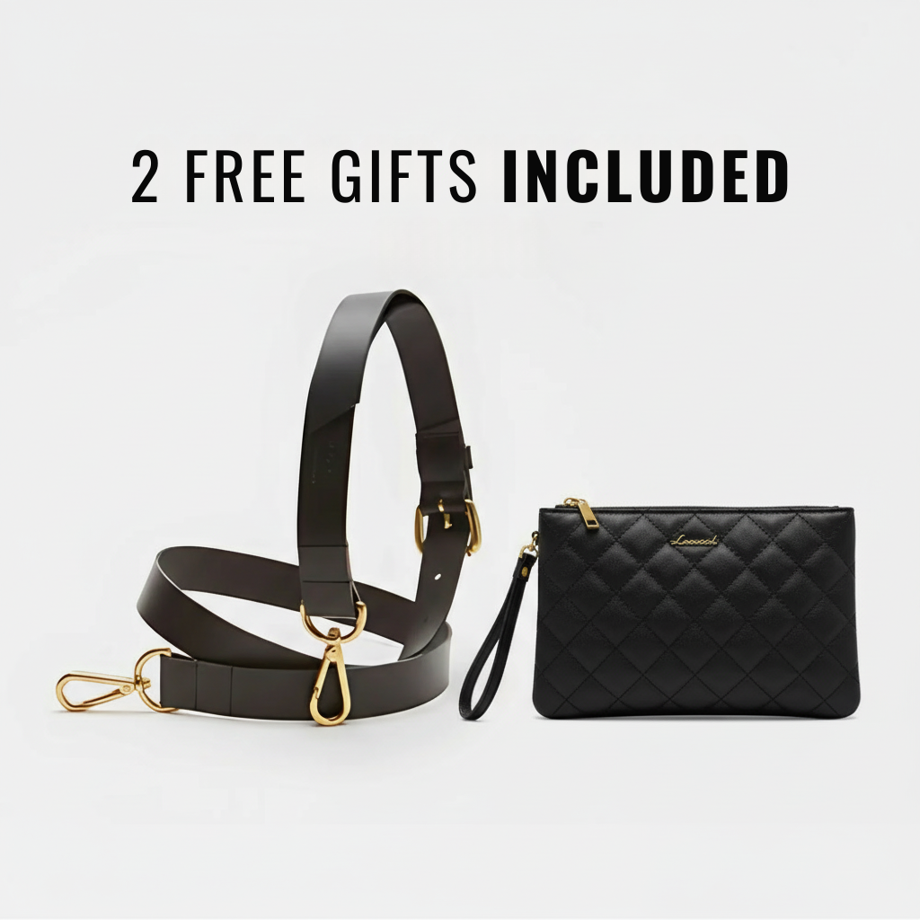 Multifunctional Bag with Insulated Compartment – Stylish, Secure, and Efficient