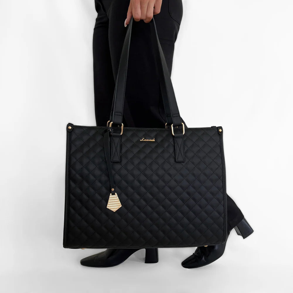 Multifunctional Bag with Insulated Compartment – Stylish, Secure, and Efficient