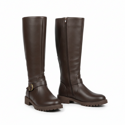 Lucía | Botas altas con comodidad ortopédica