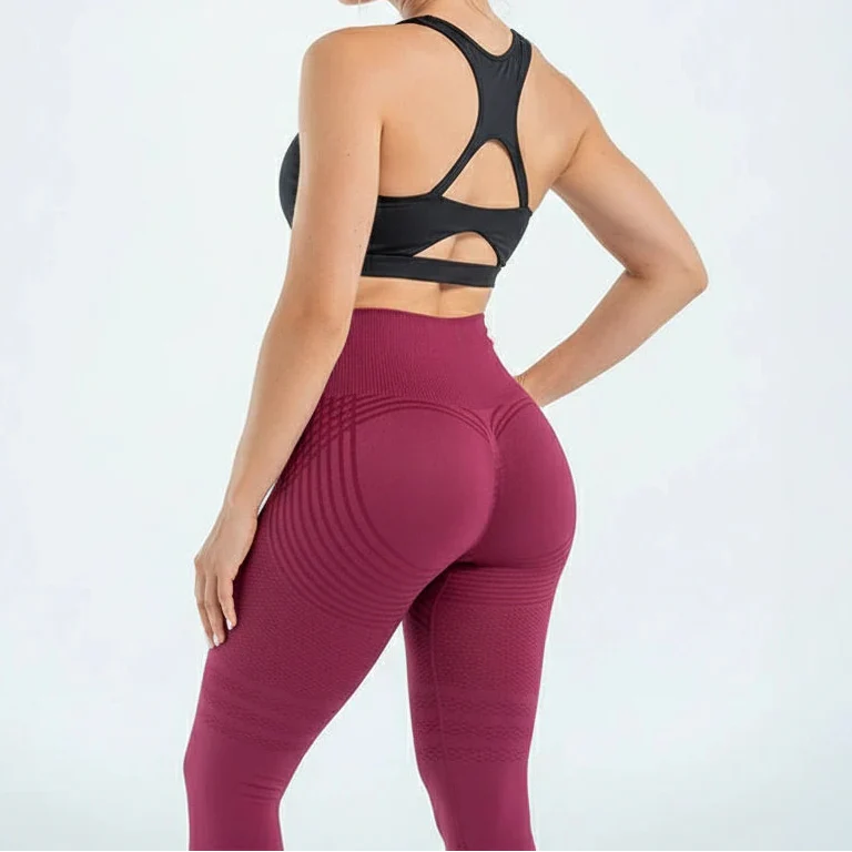NOLEA 3D Leggings – From heavy legs to light steps in 2 weeks