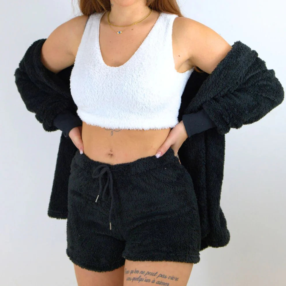 NOLEA Essential 3-Piece Set – Softness, Lightness, and Comfort