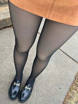 NOLEA Viral One-Seam Shaping Fleece Leggings