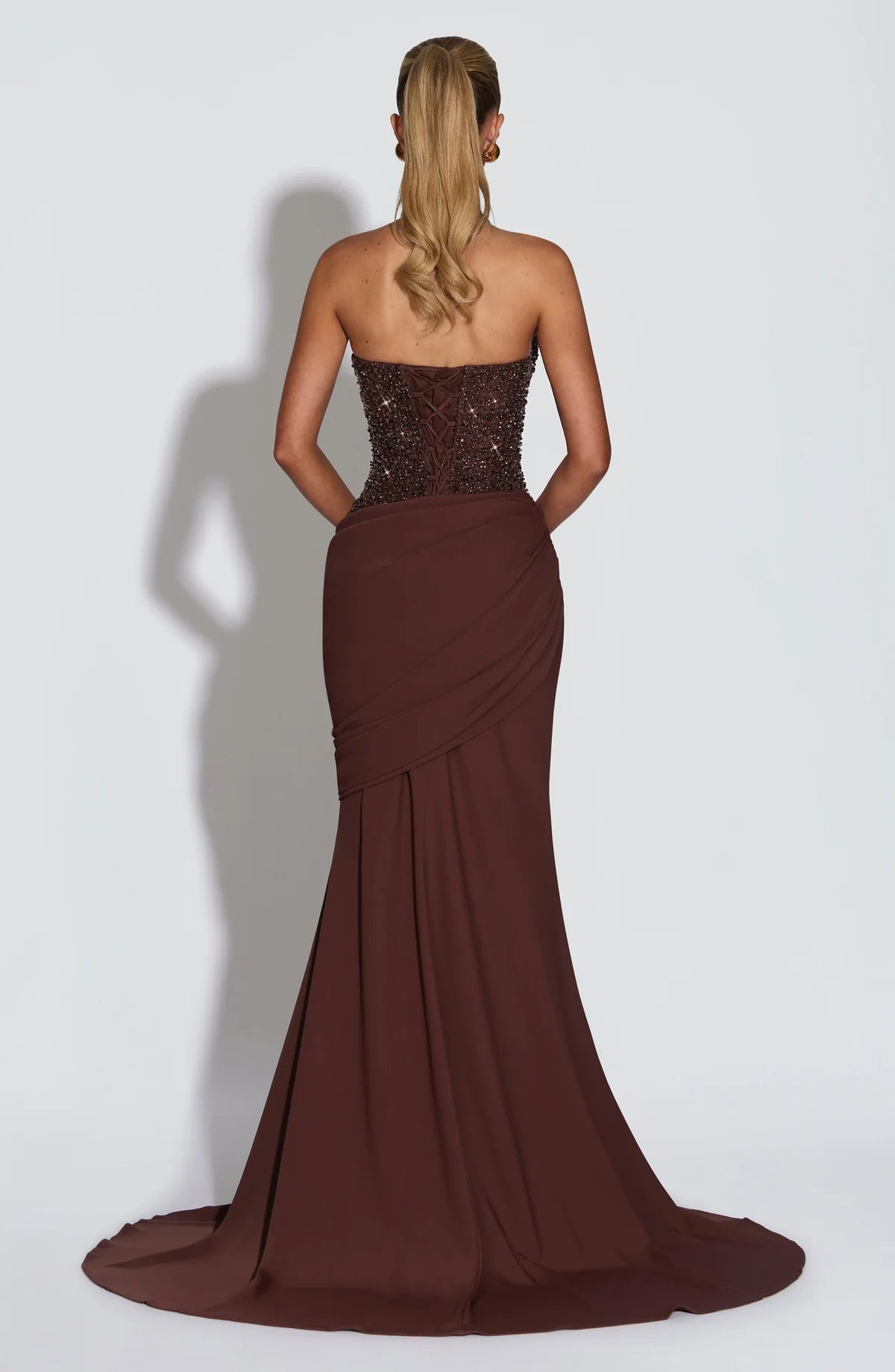TAYLOR | Vestido formal de corte elegante