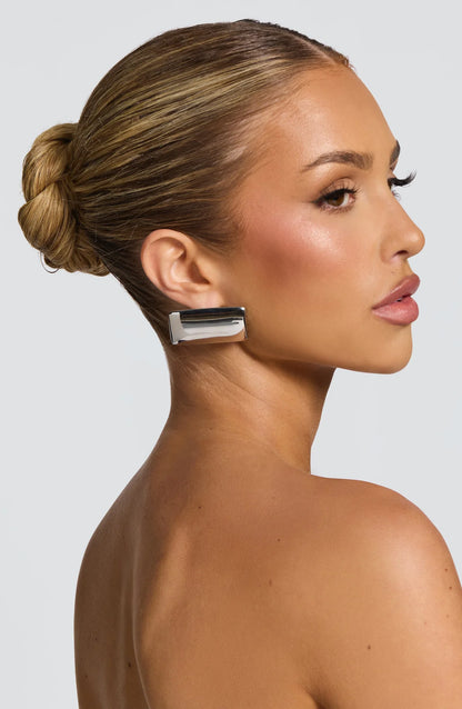 VIVI | Pendientes Gold elegantes de diseño